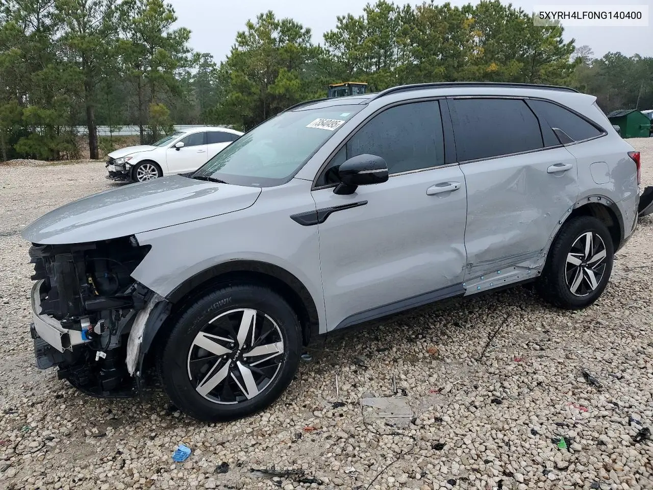 Kia Sorento Ex 2022
