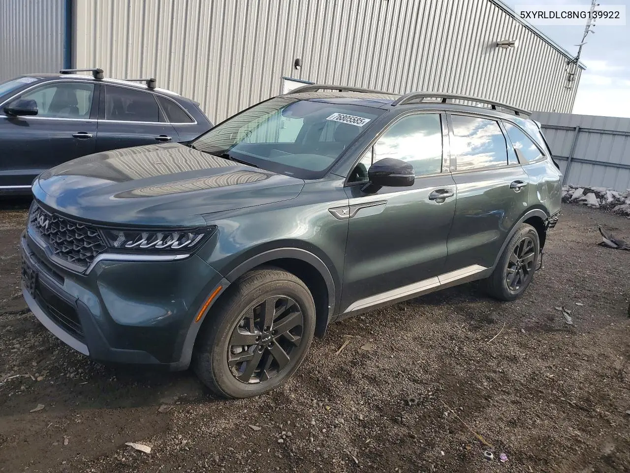 Kia Sorento S 2022