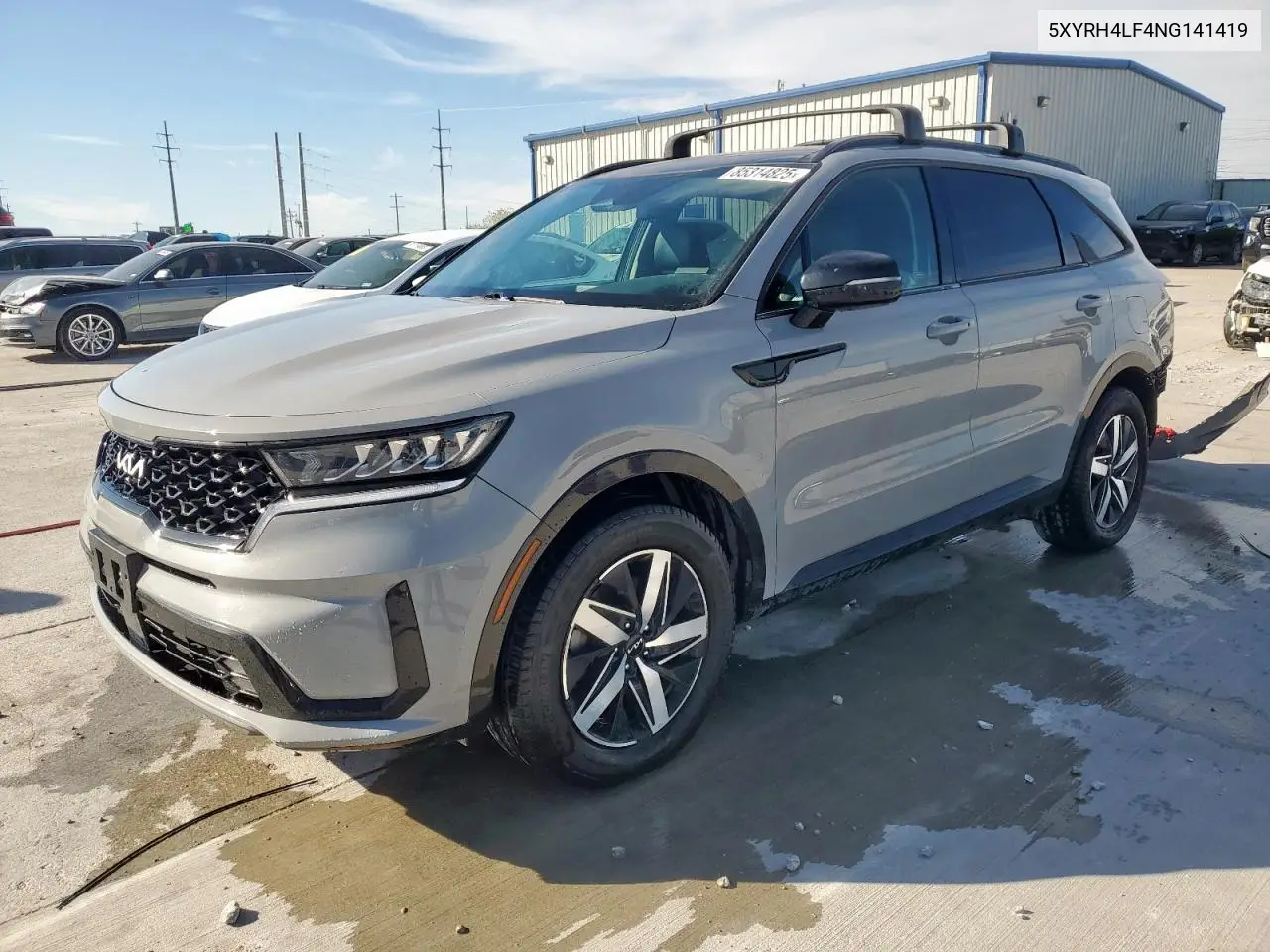 Kia Sorento Ex 2022