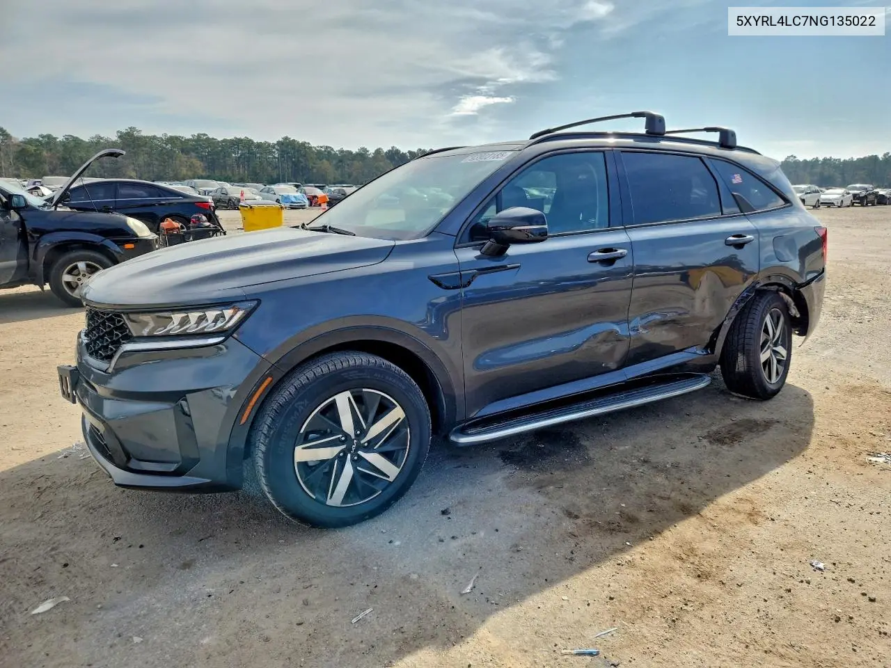 Kia Sorento S 2022