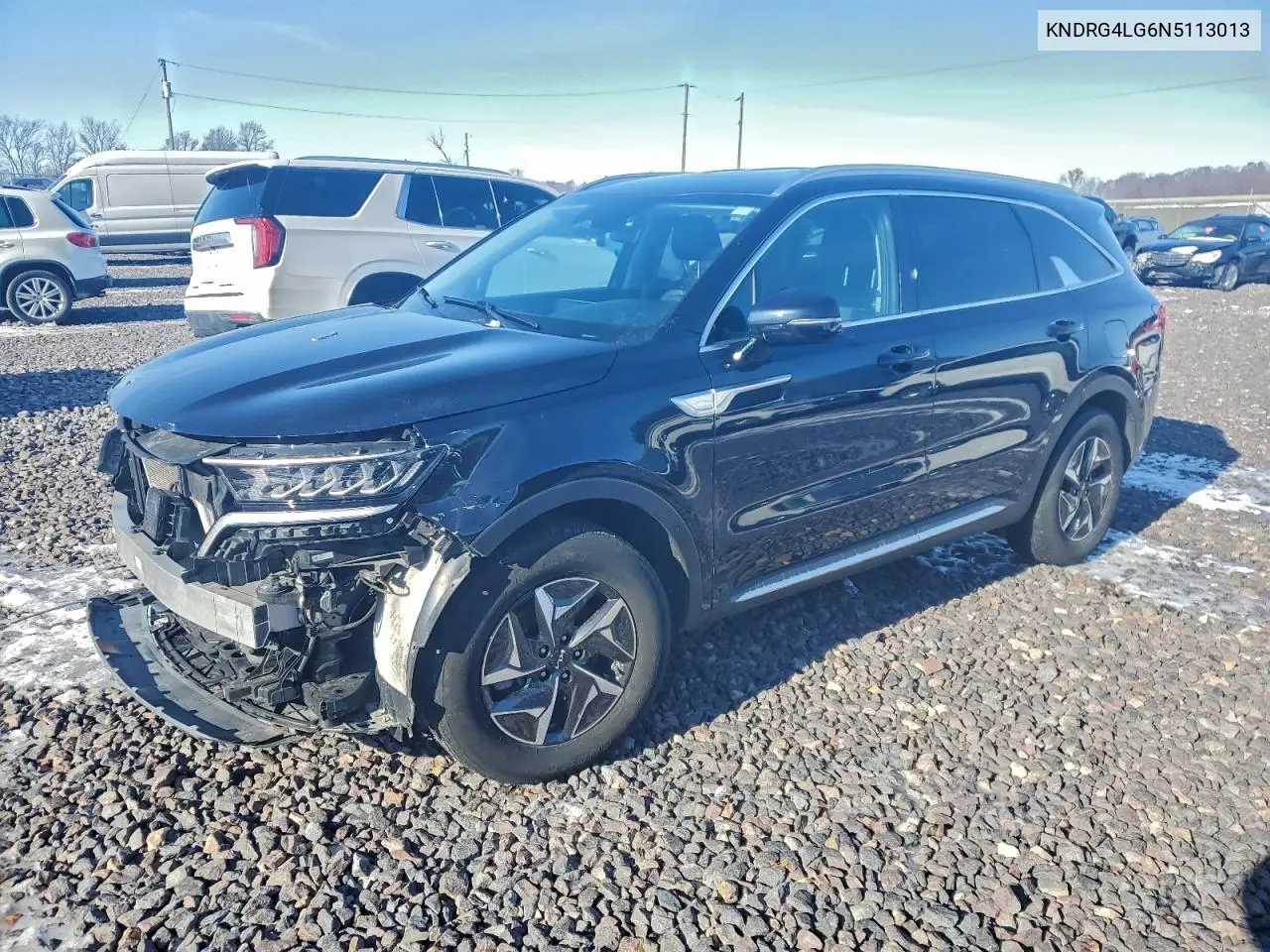 Kia Sorento S 2022