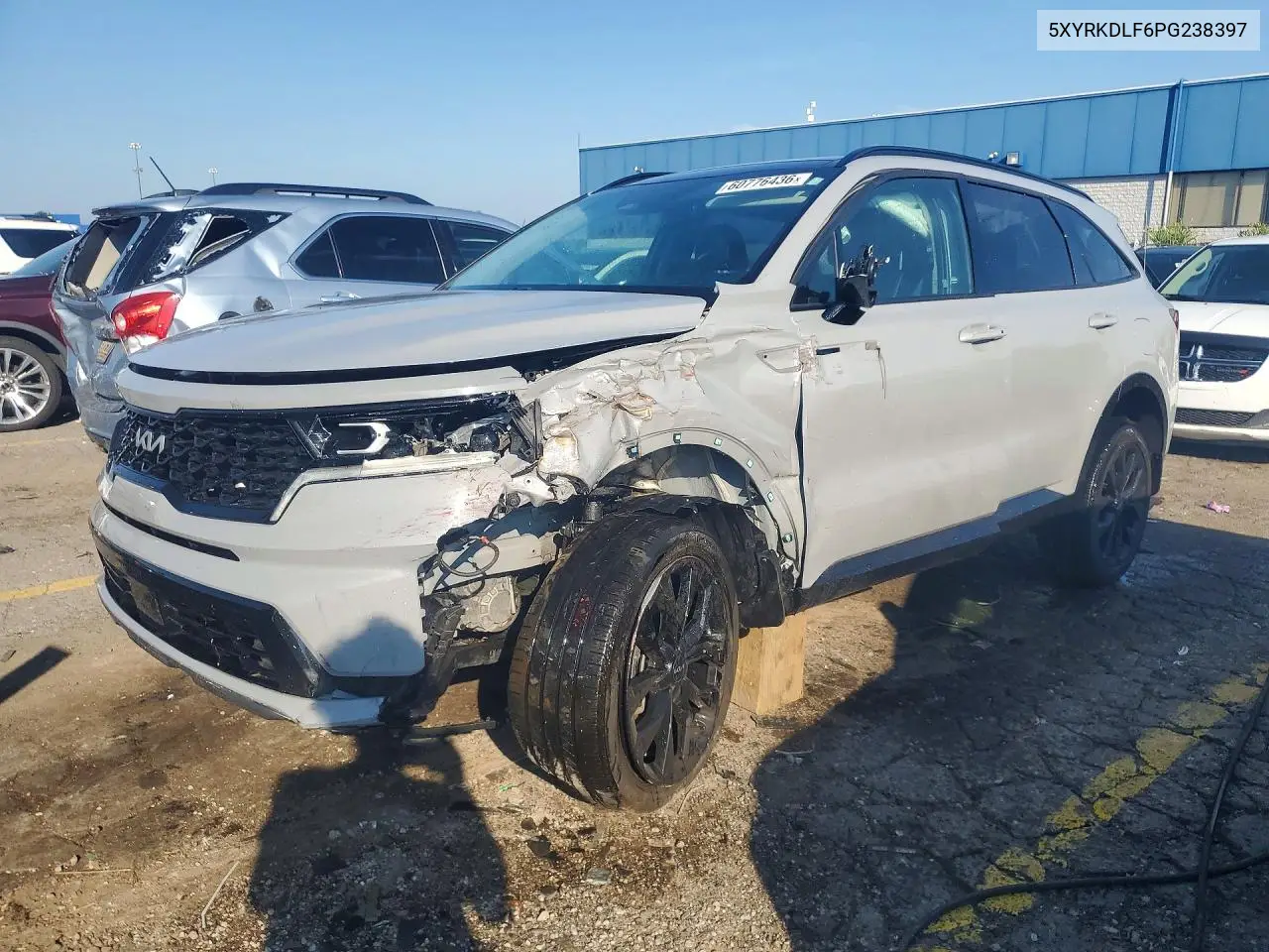 Kia Sorento Sx 2023