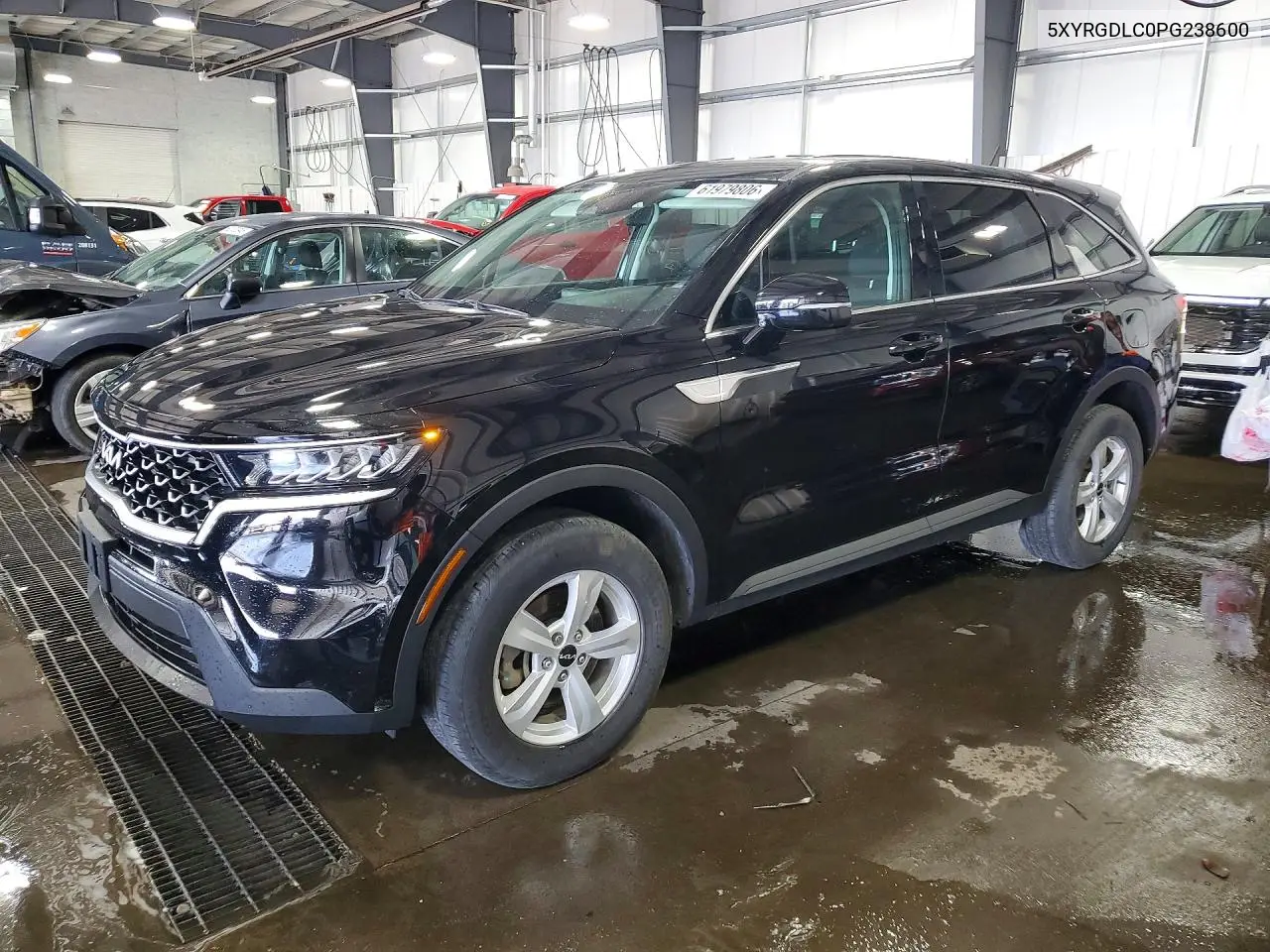 Kia Sorento Lx 2023