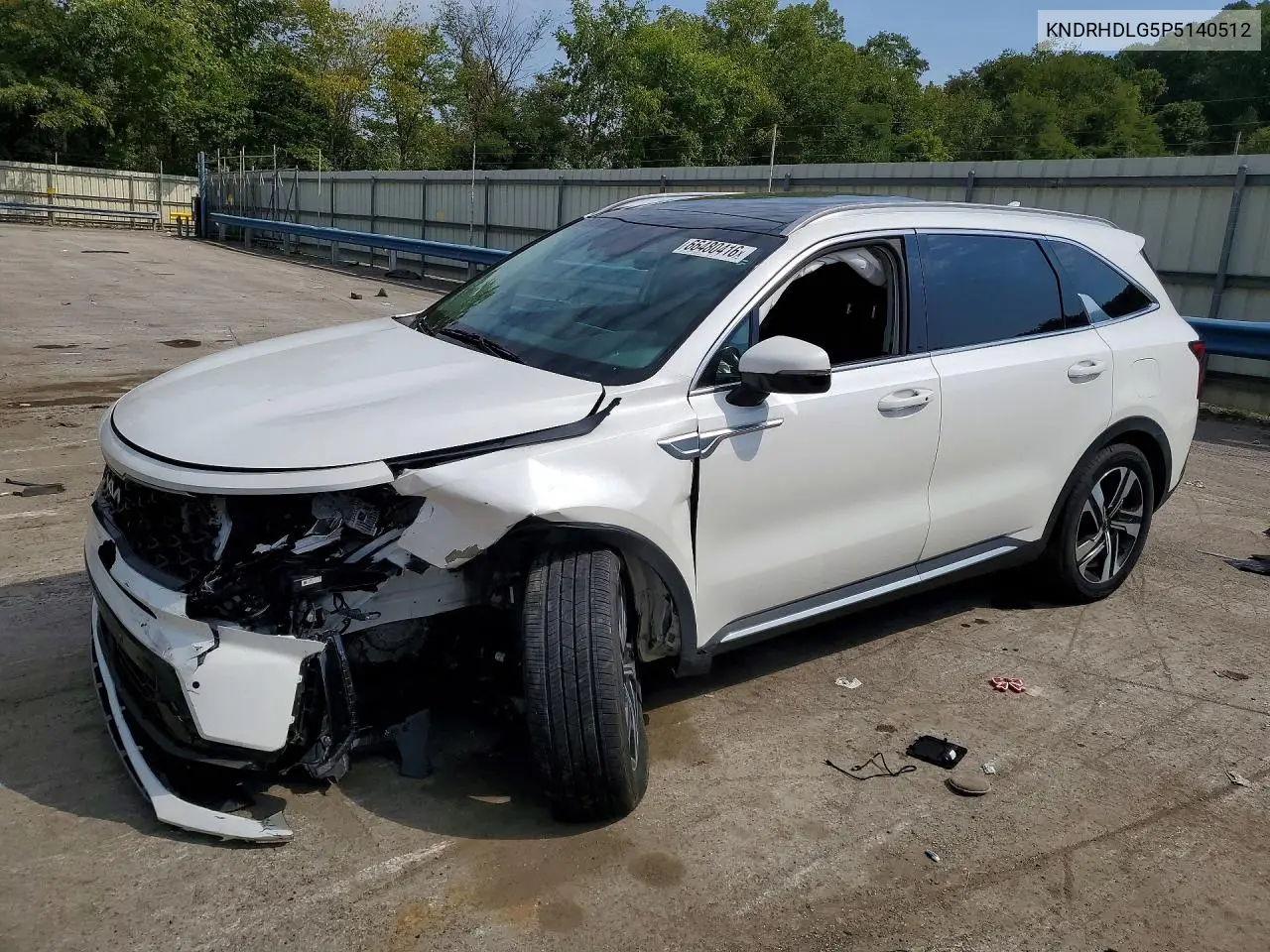 Kia Sorento Ex 2023