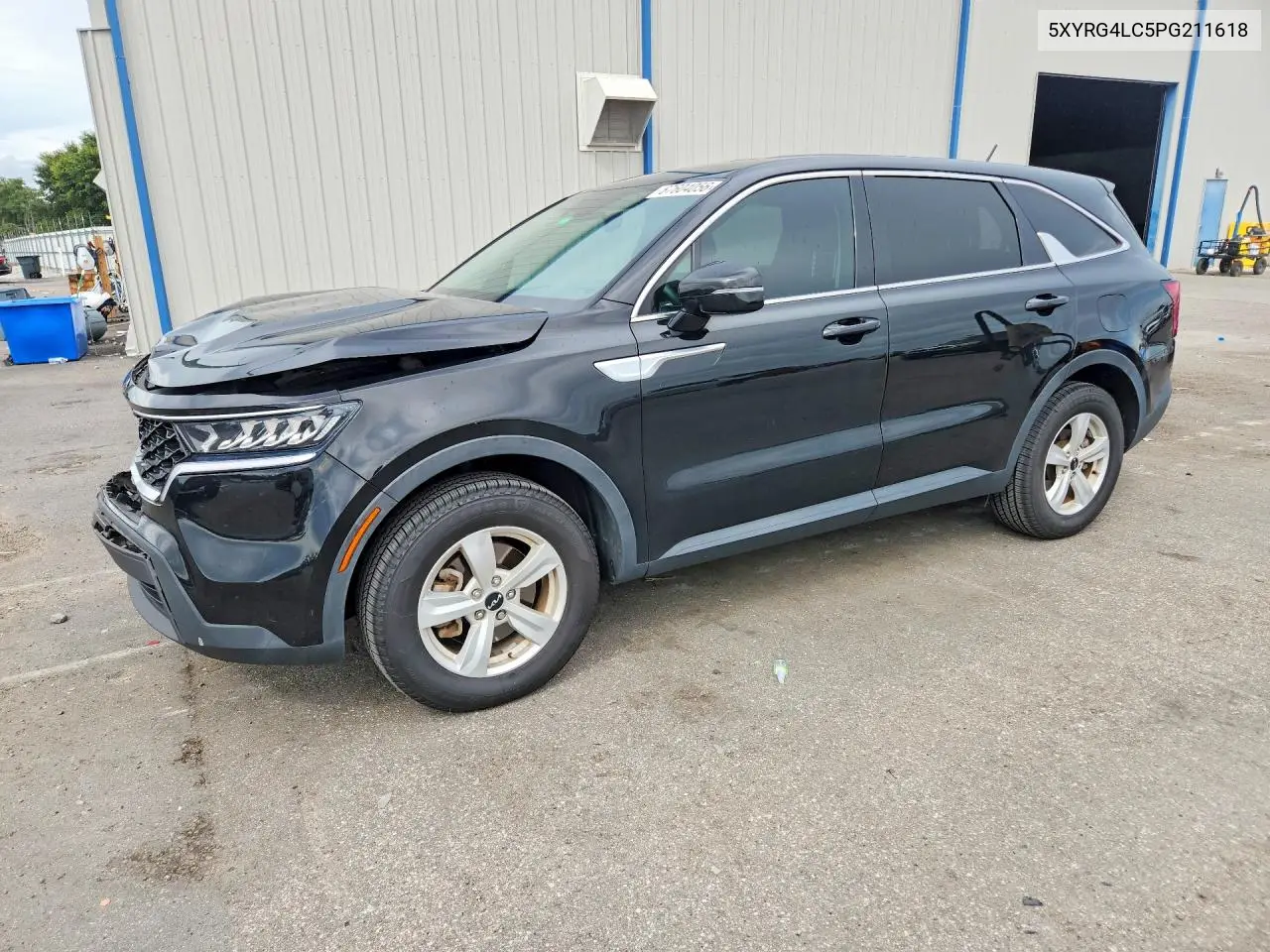Kia Sorento Lx 2023