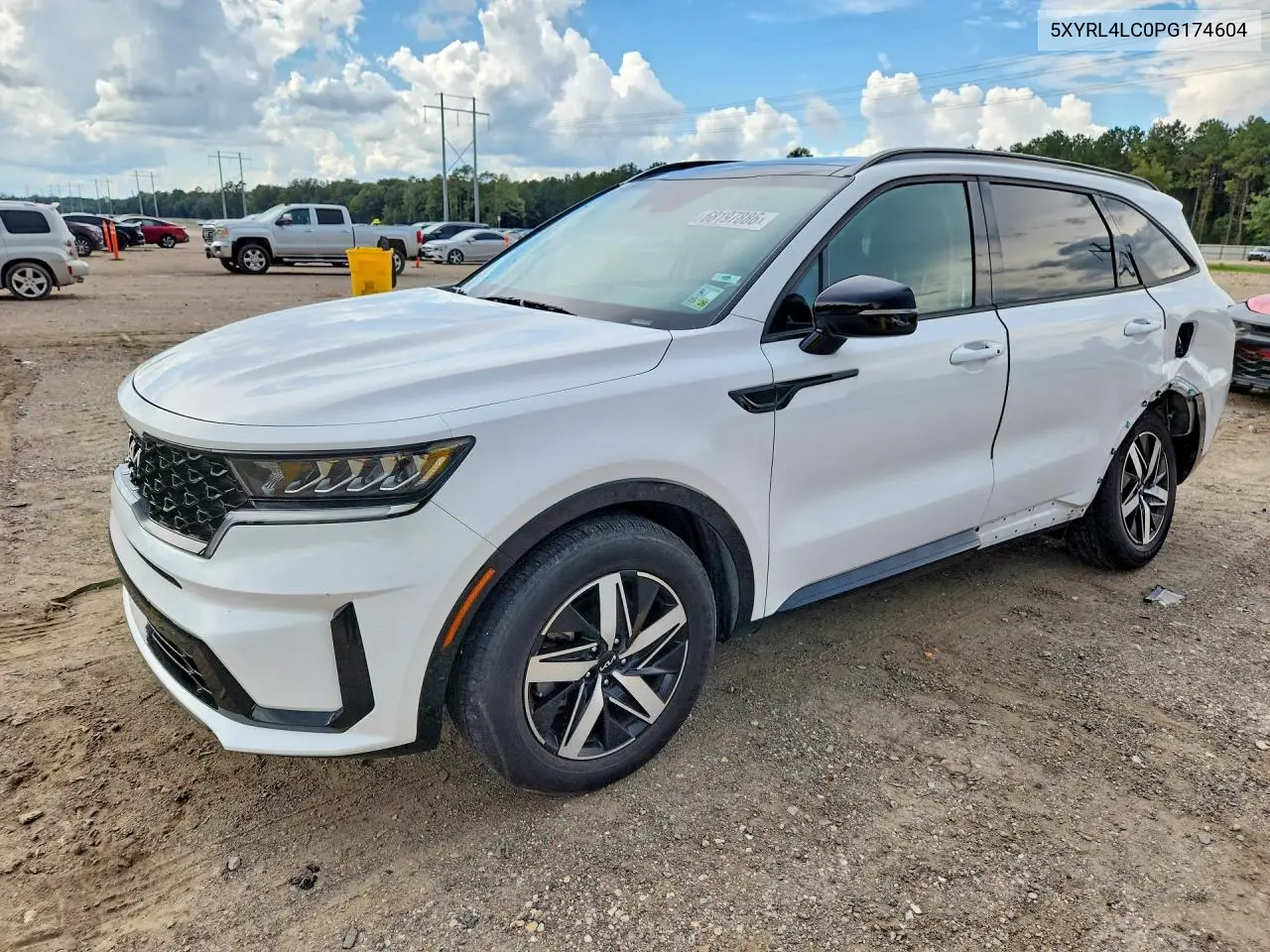 Kia Sorento S 2023