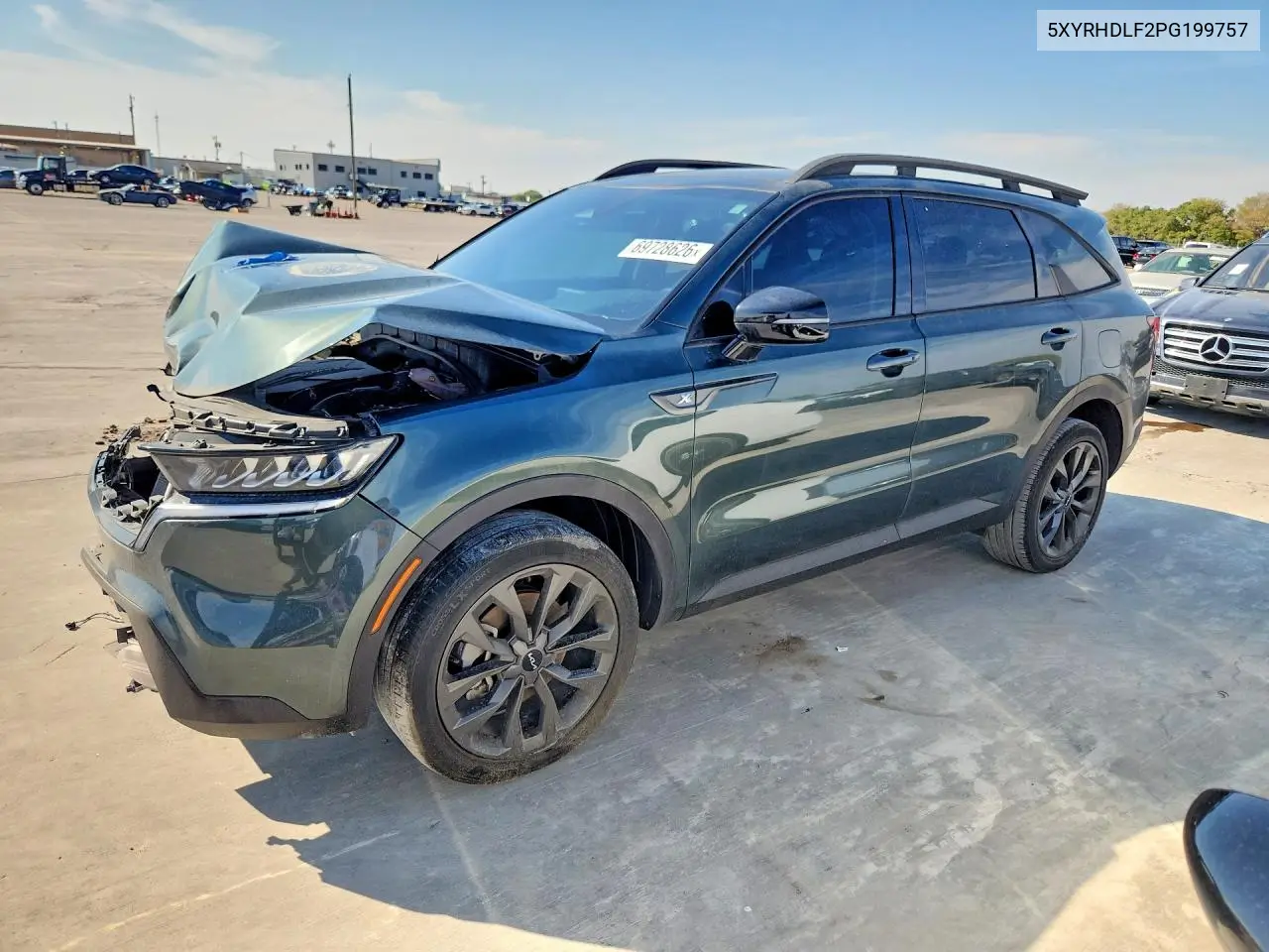 Kia Sorento Ex 2023
