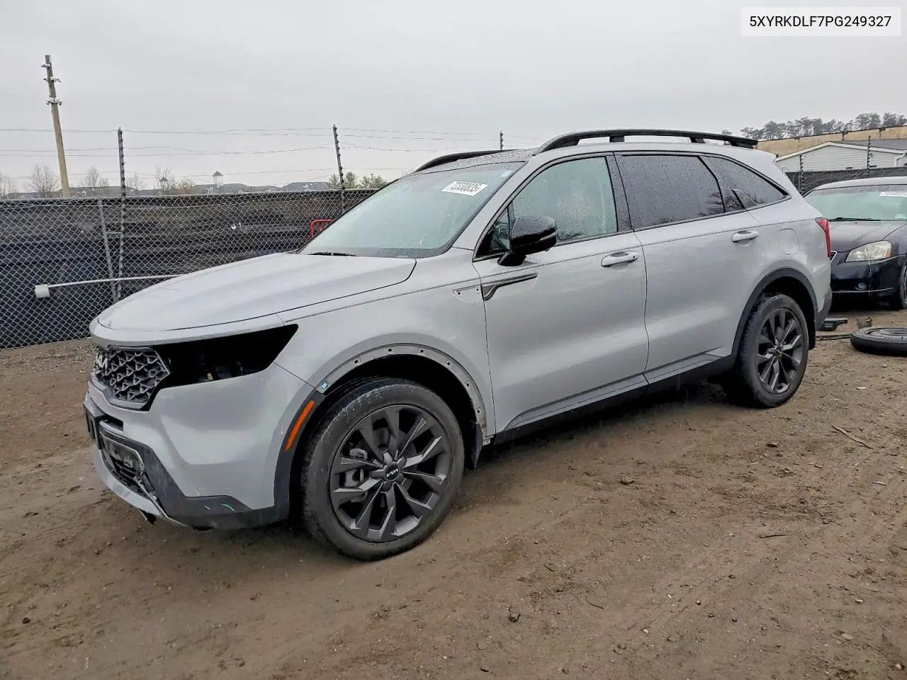 Kia Sorento Sx 2023