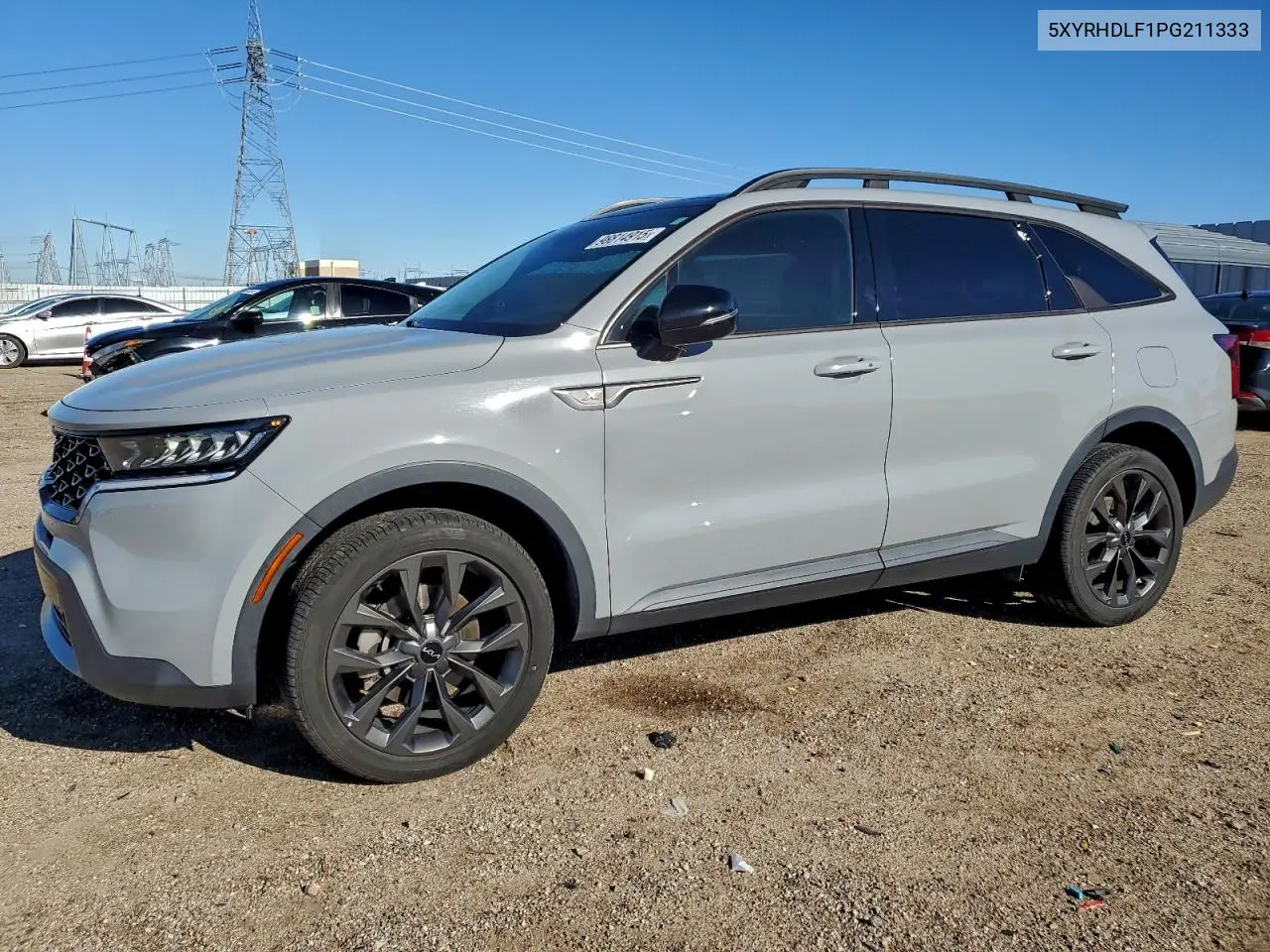 Kia Sorento Ex 2023