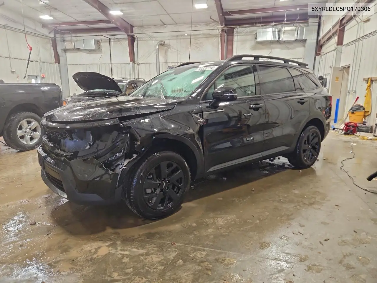 Kia Sorento X-Line S 2023