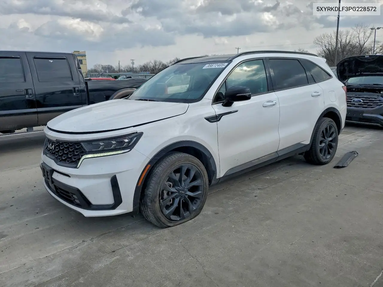 Kia Sorento Sx 2023
