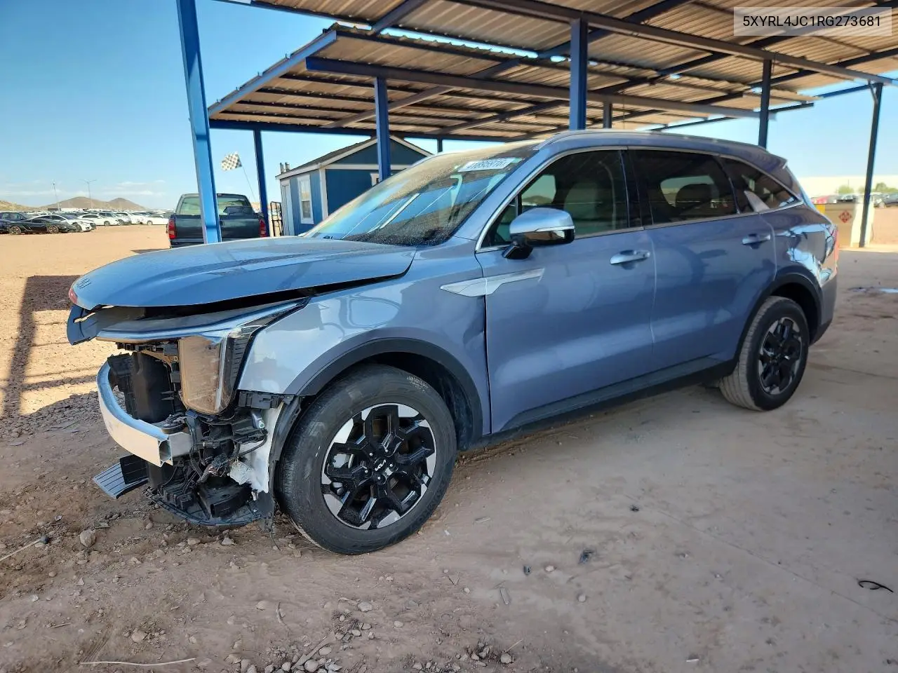 Kia Sorento S 2024