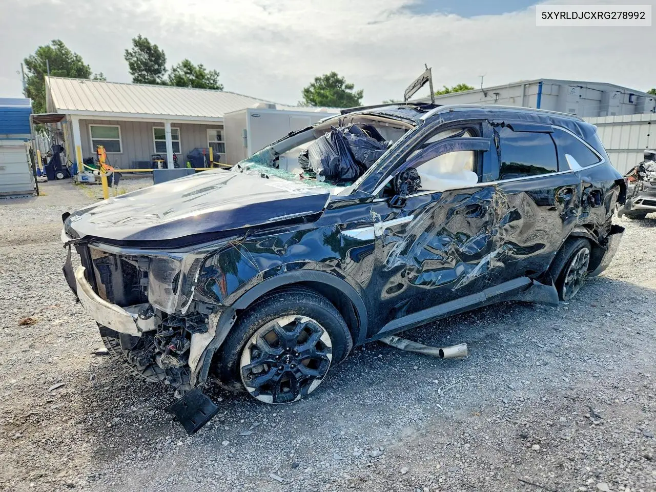 Kia Sorento S 2024