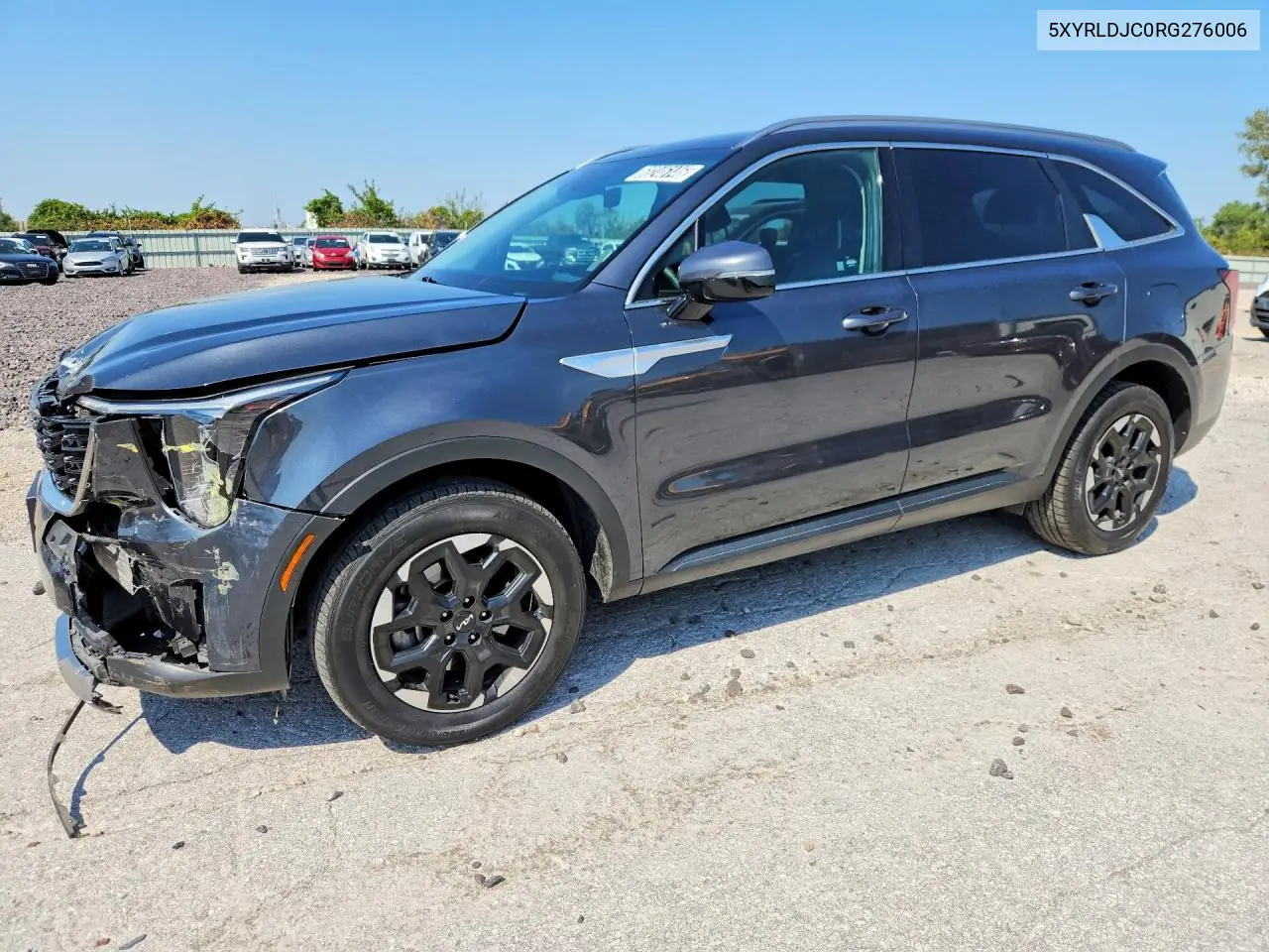 Kia Sorento S 2024