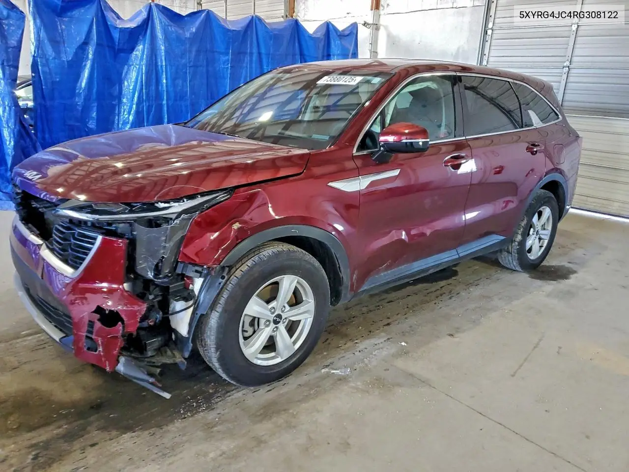 Kia Sorento Lx 2024