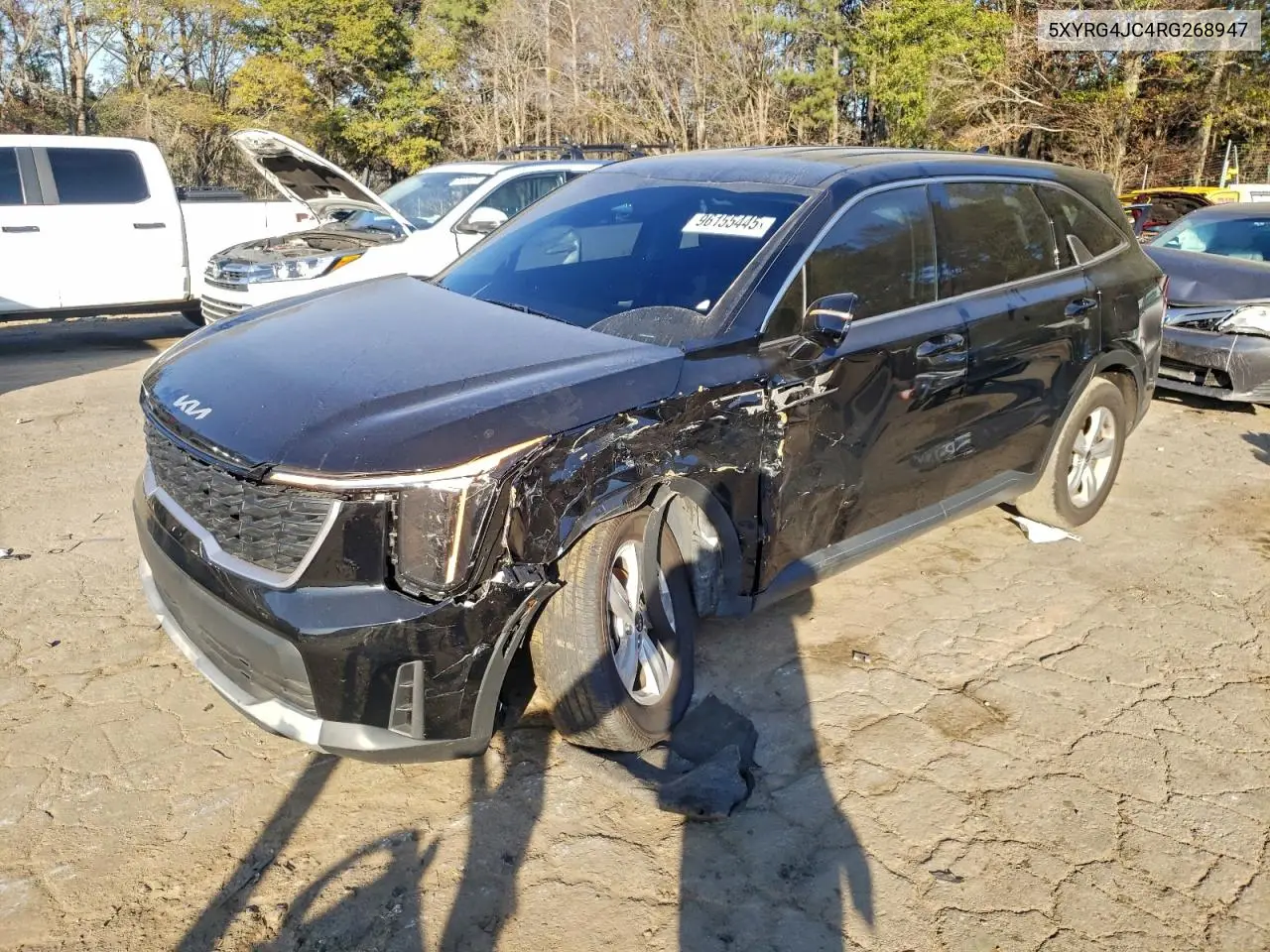 Kia Sorento Lx 2024
