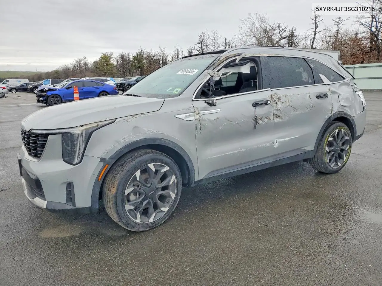 Kia Sorento Sx 2025