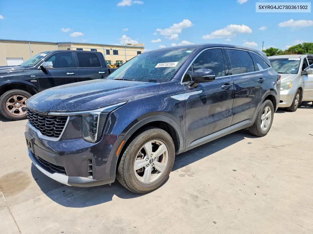 Kia Sorento Lx 2025