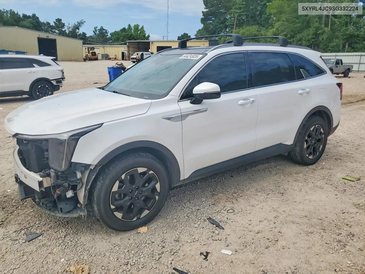 Kia Sorento S 2025