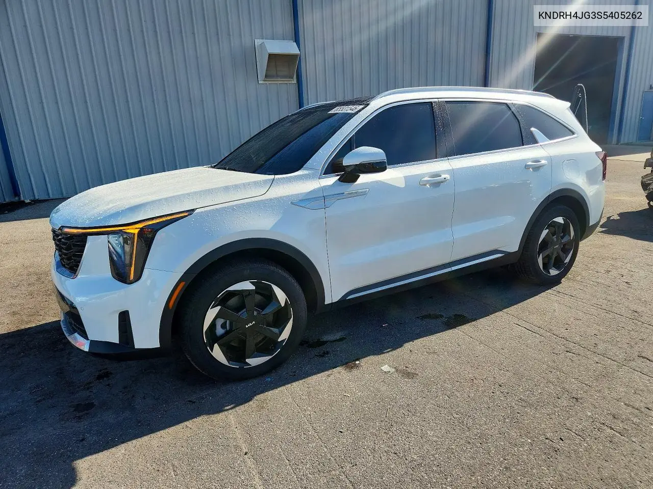 Kia Sorento Ex 2025