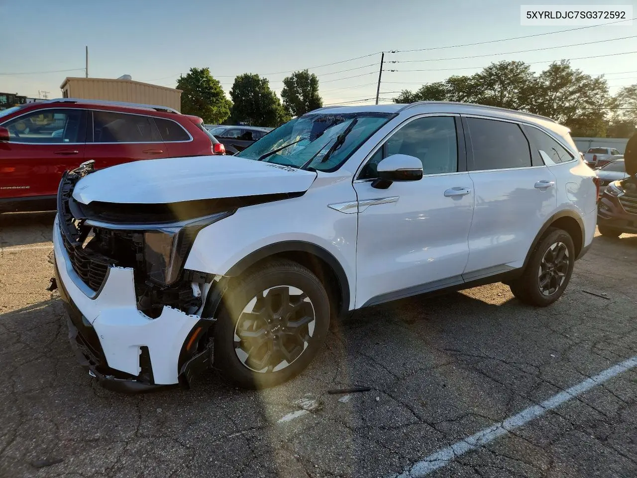 Kia Sorento S 2025