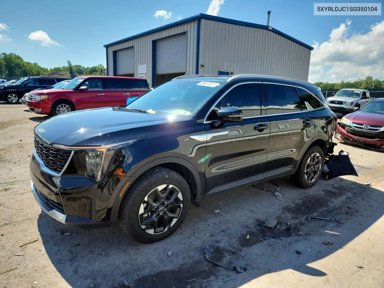 Kia Sorento S 2025