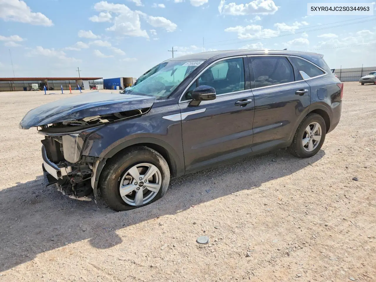 Kia Sorento Lx 2025