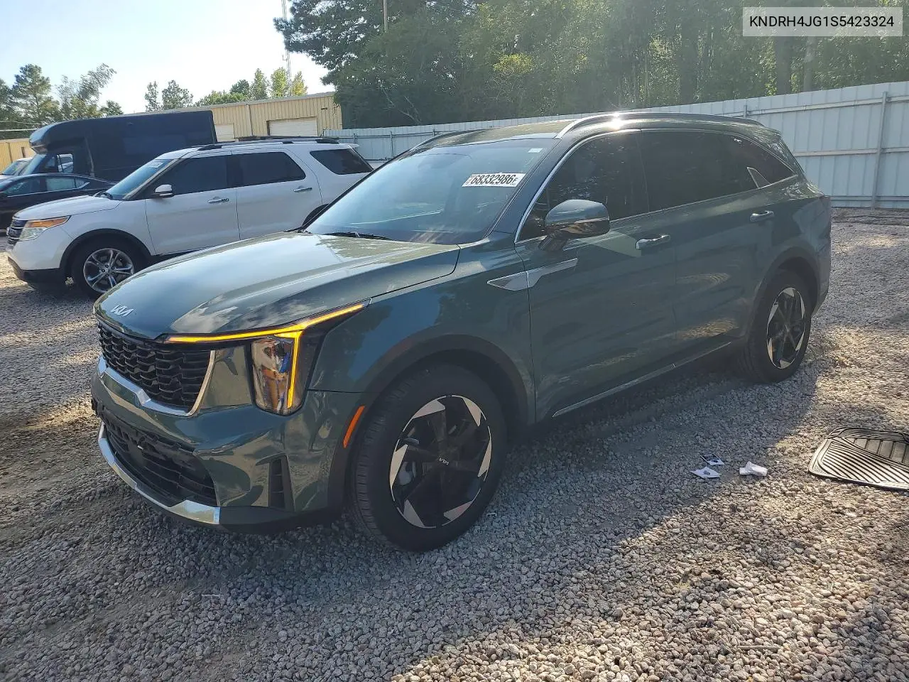 Kia Sorento Ex 2025