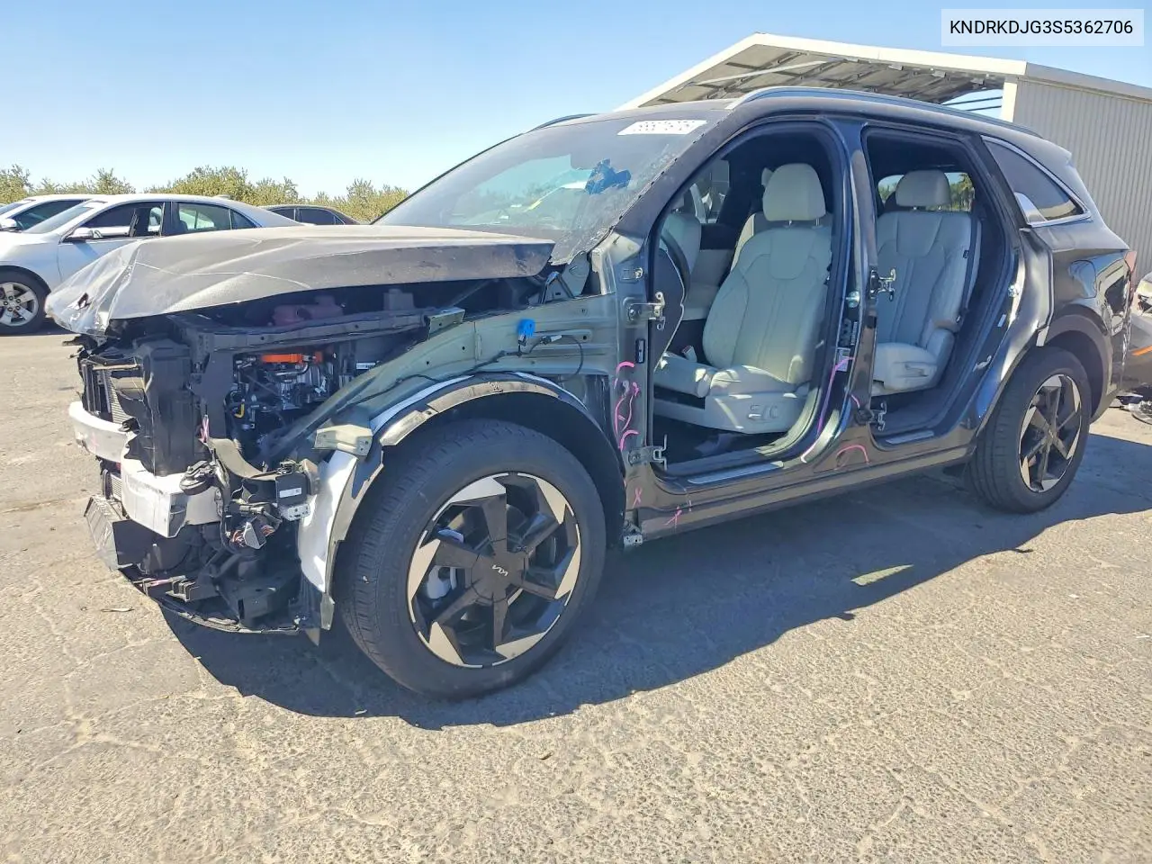 Kia Sorento Sxp 2025