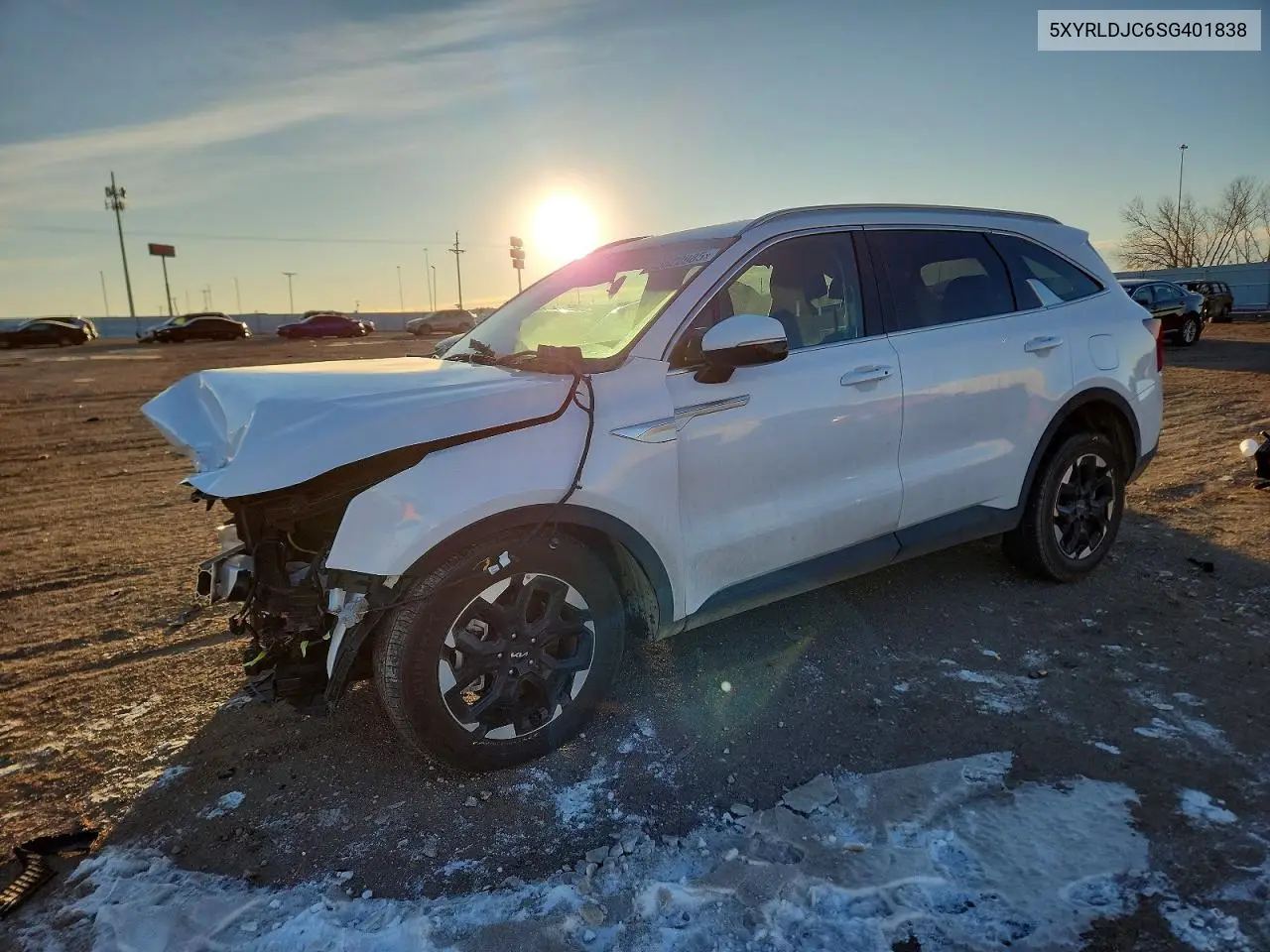 Kia Sorento S 2025