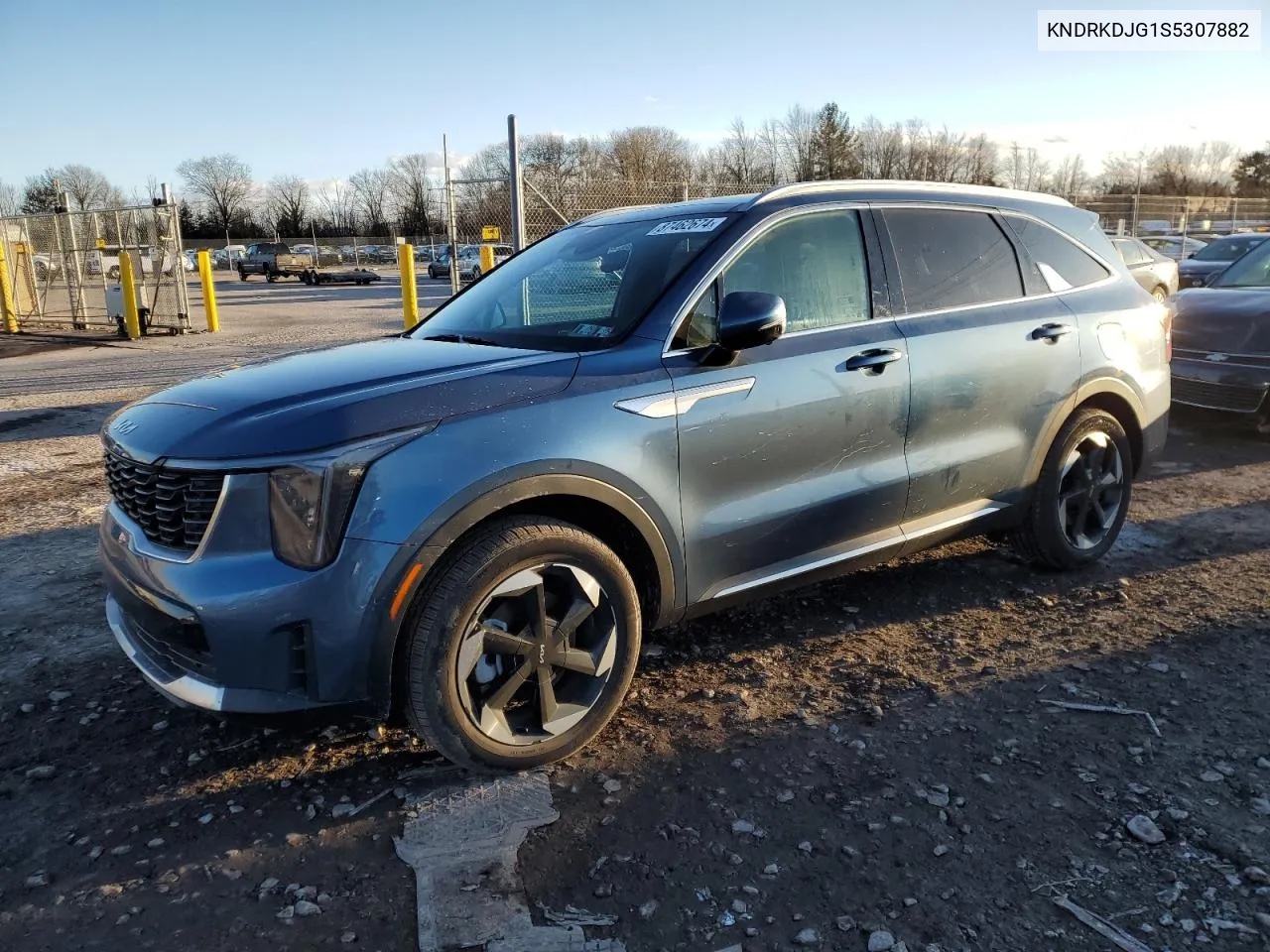 Kia Sorento Sxp 2025