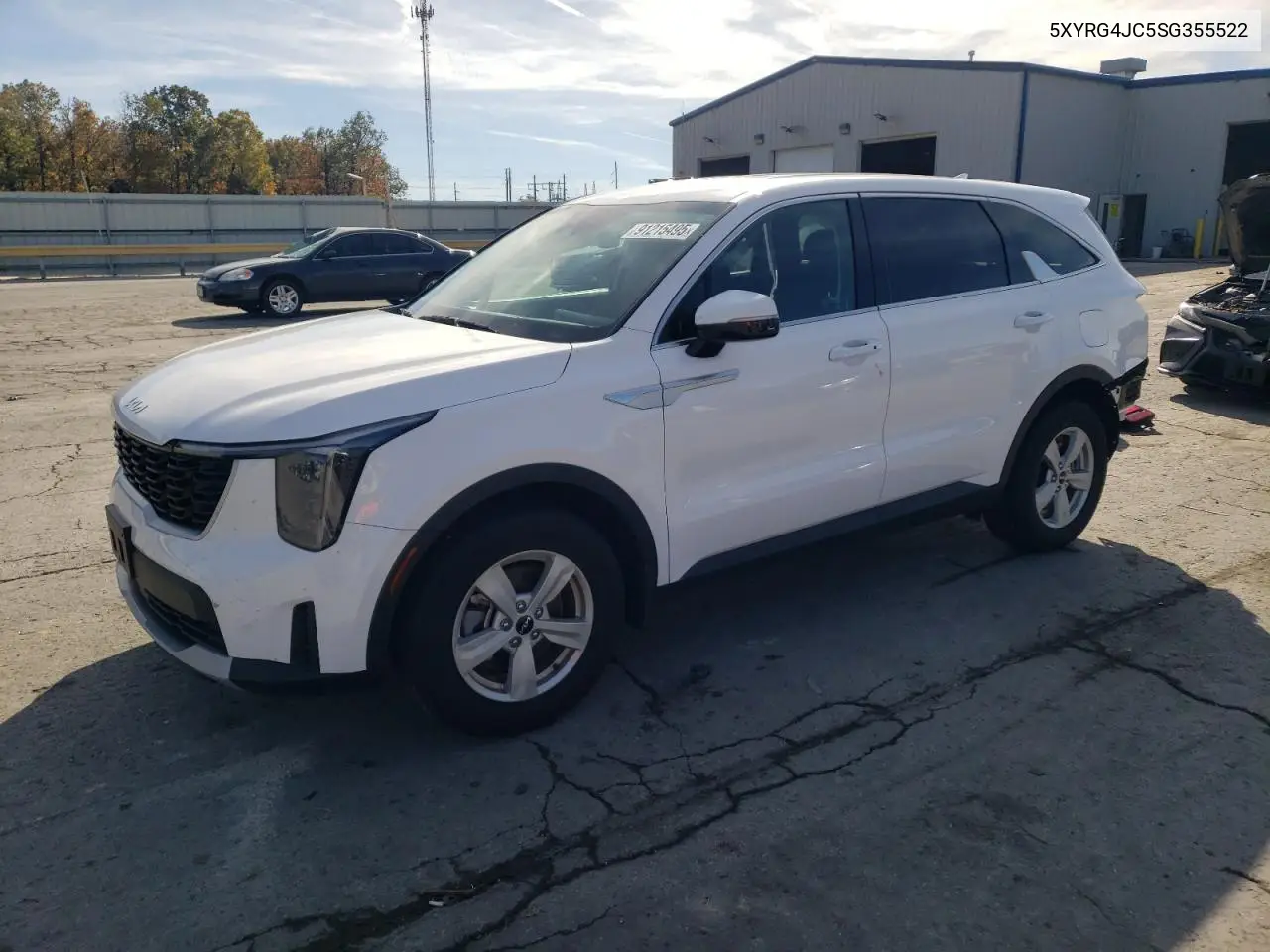 Kia Sorento Lx 2025