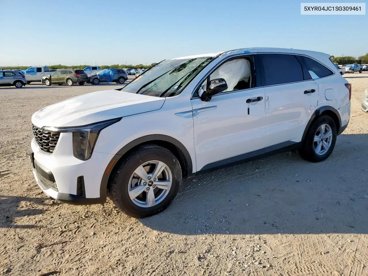 Kia Sorento Lx 2025