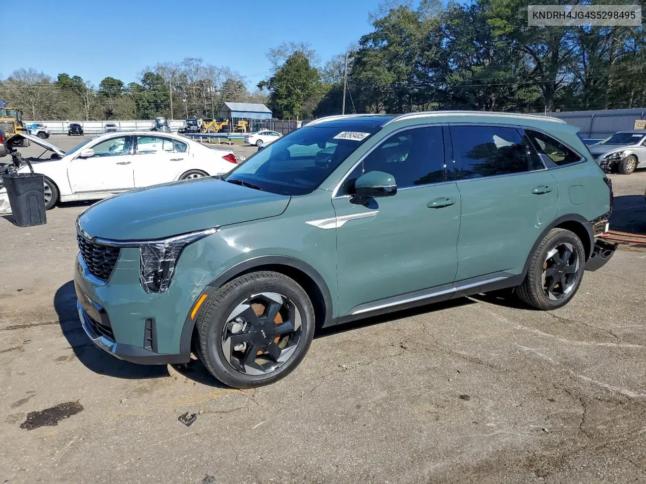 Kia Sorento Ex 2025