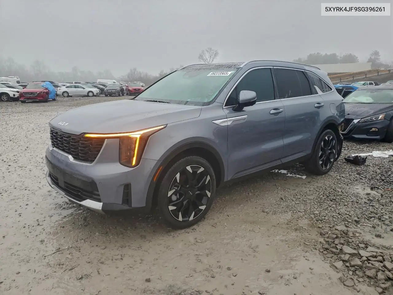 Kia Sorento Sx 2025