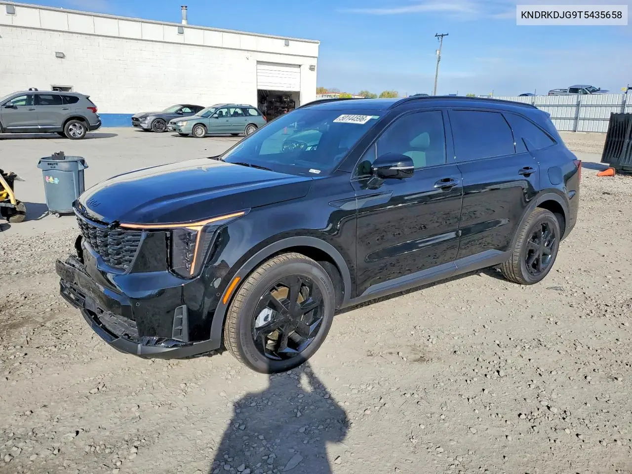 Kia Sorento Hybrid X-Line Sx-Prestige 2026