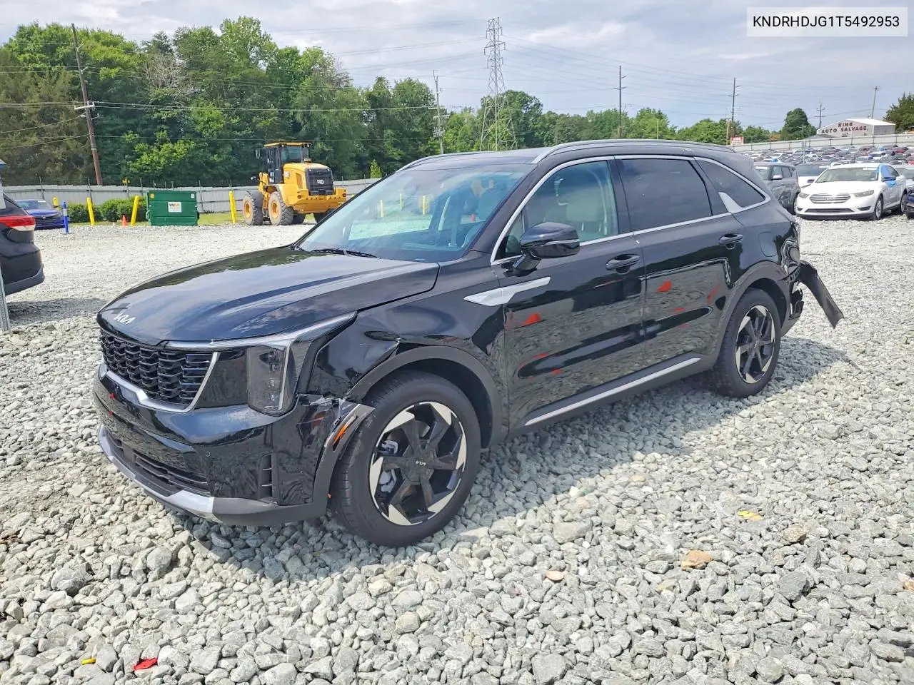 Kia Sorento Ex 2026