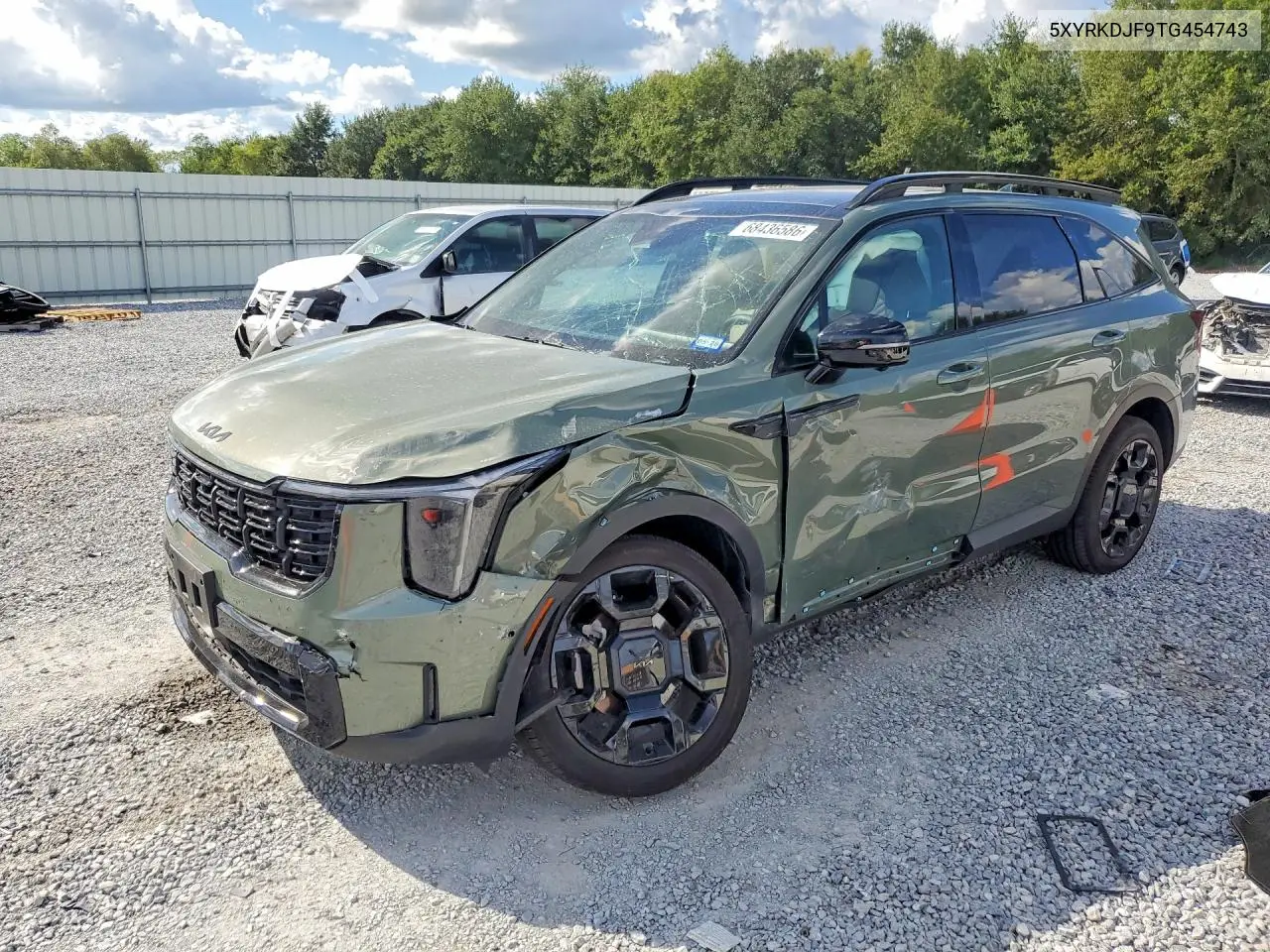 Kia Sorento X-Line Sx Prestige 2026