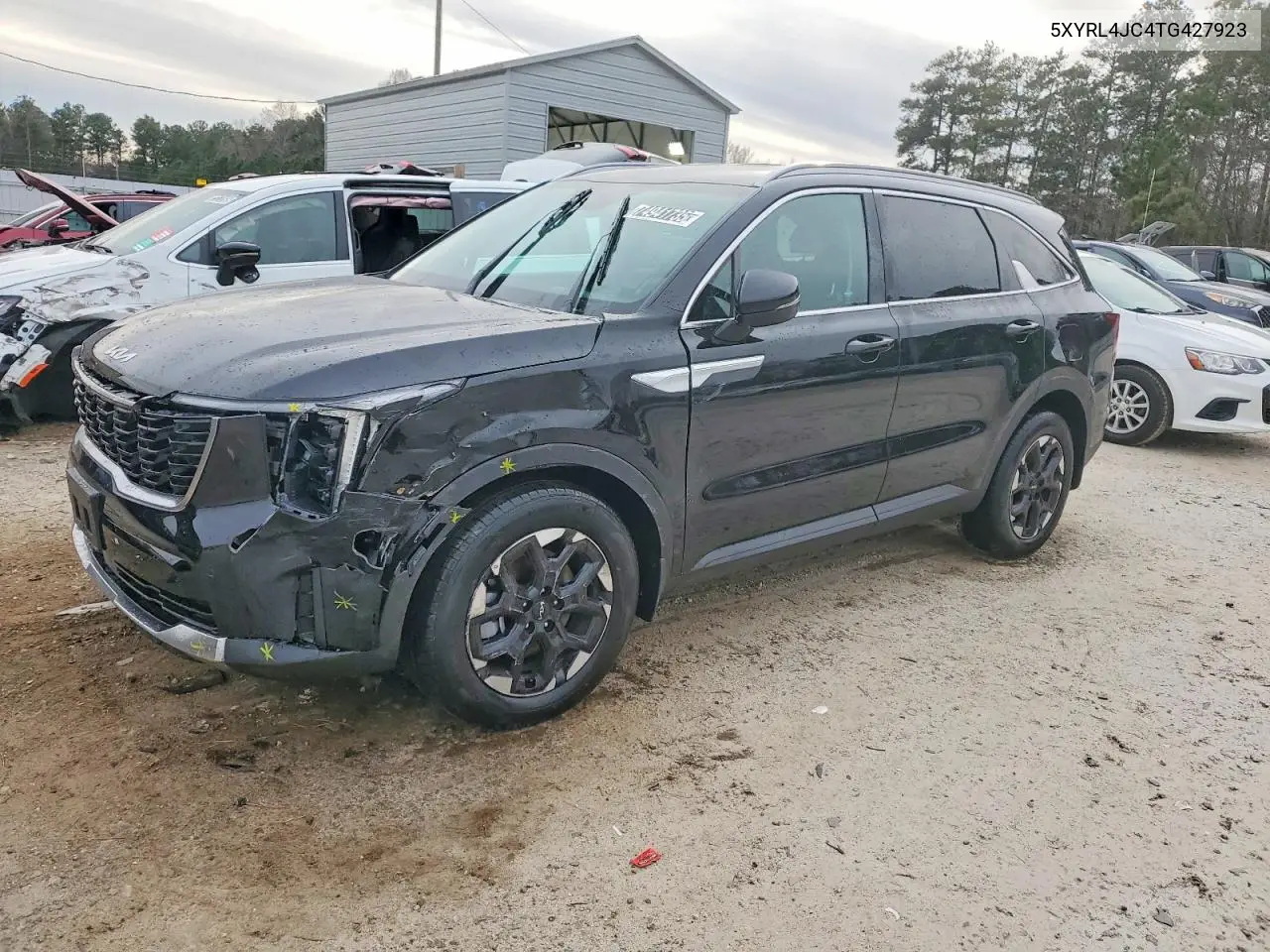 Kia Sorento S 2026