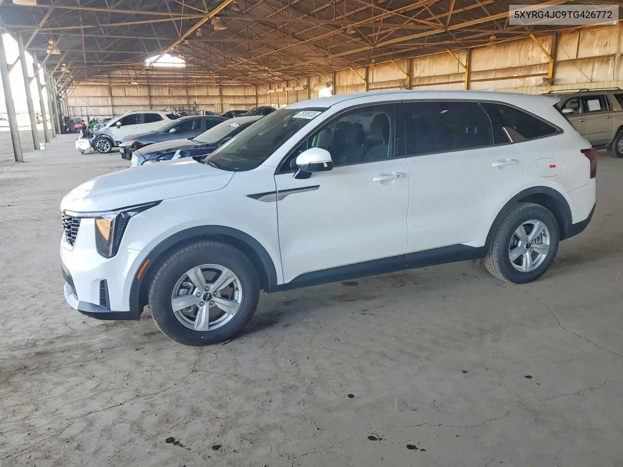 Kia Sorento Lx 2026