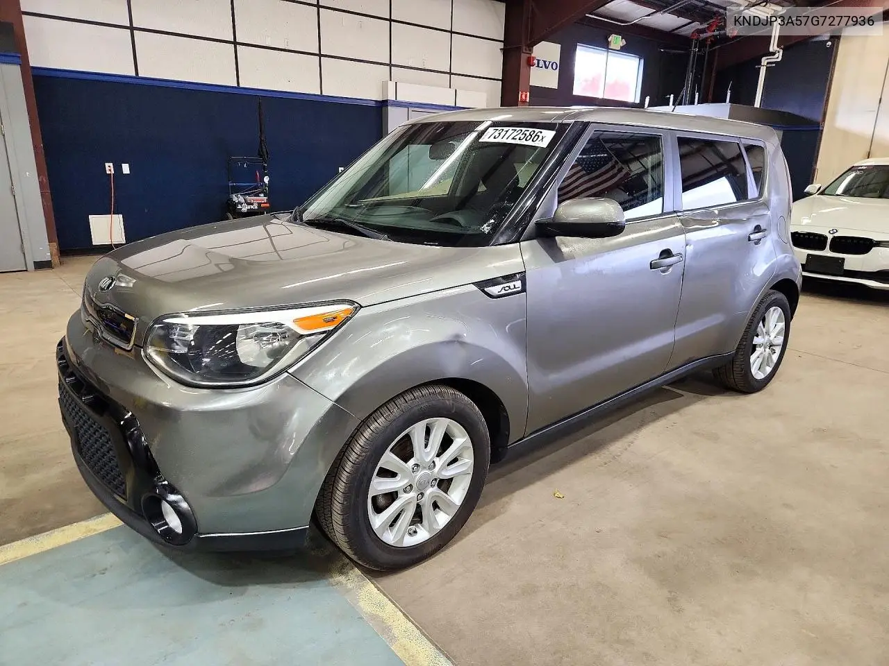 Kia Soul + 2016