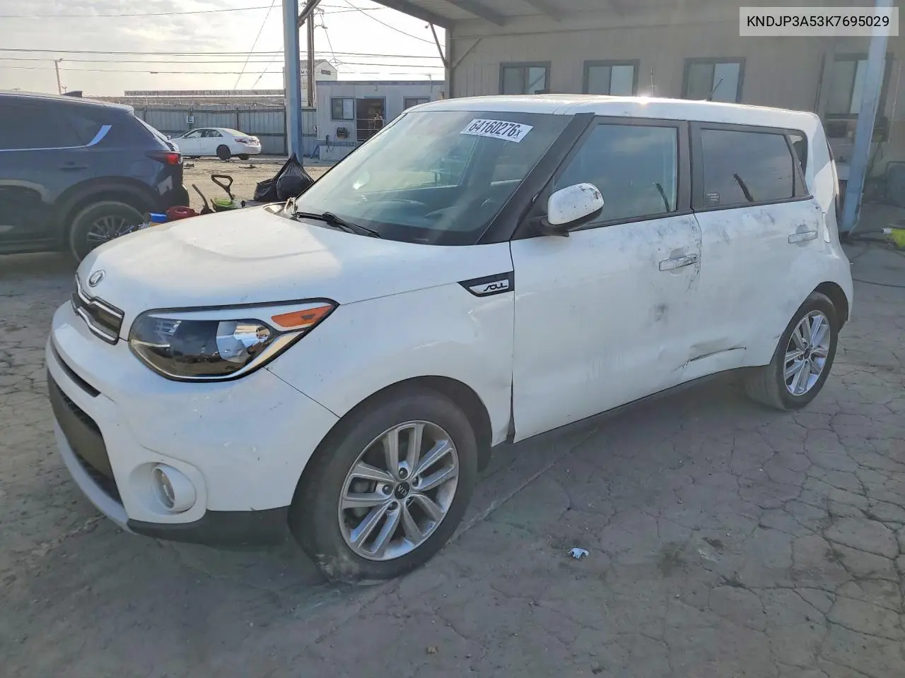 Kia Soul + 2019