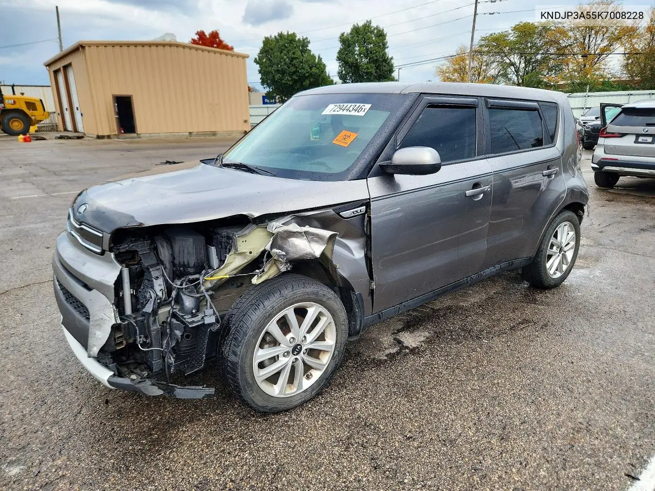 Kia Soul + 2019