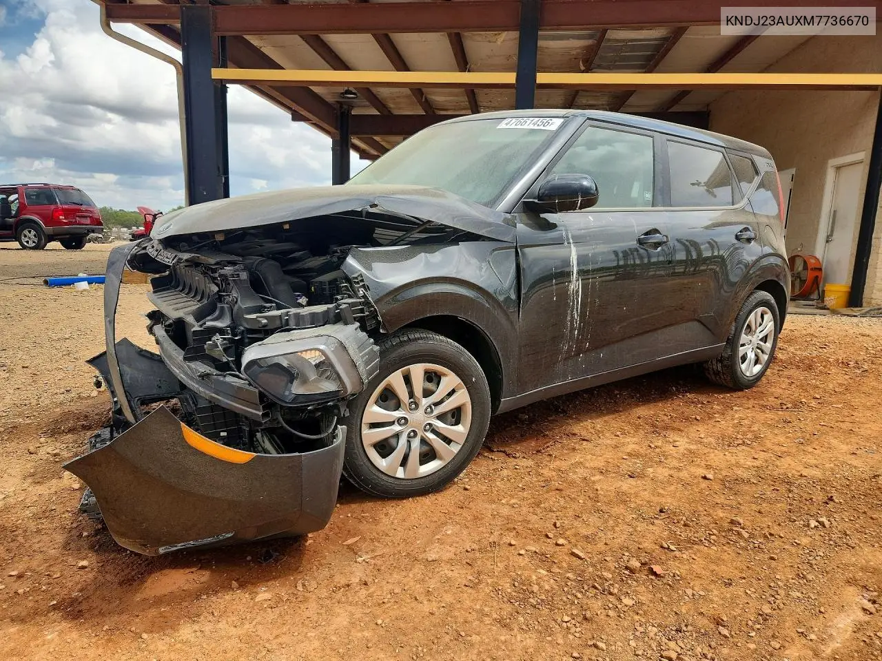 Kia Soul Lx 2021