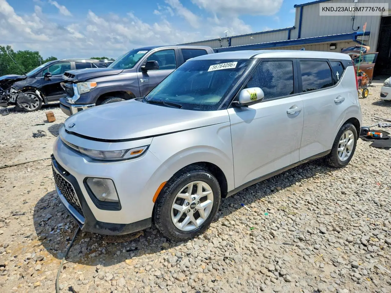 Kia Soul S 2021