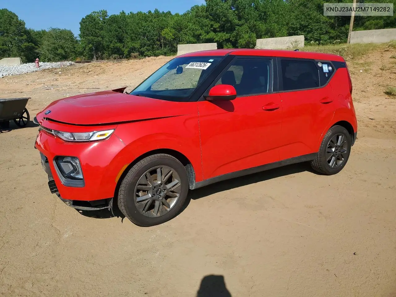 Kia Soul S 2021