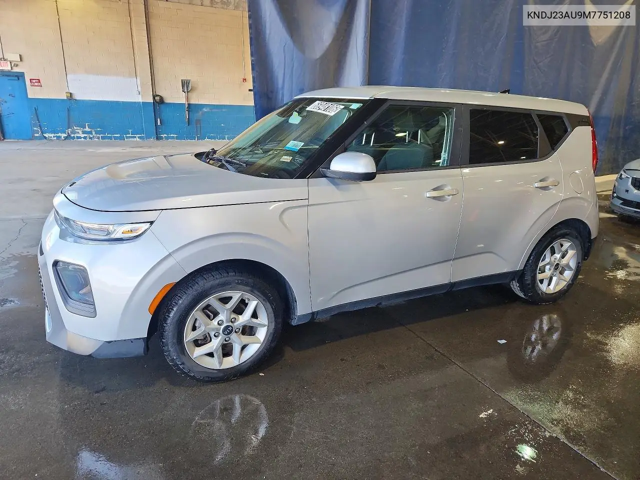 Kia Soul S 2021