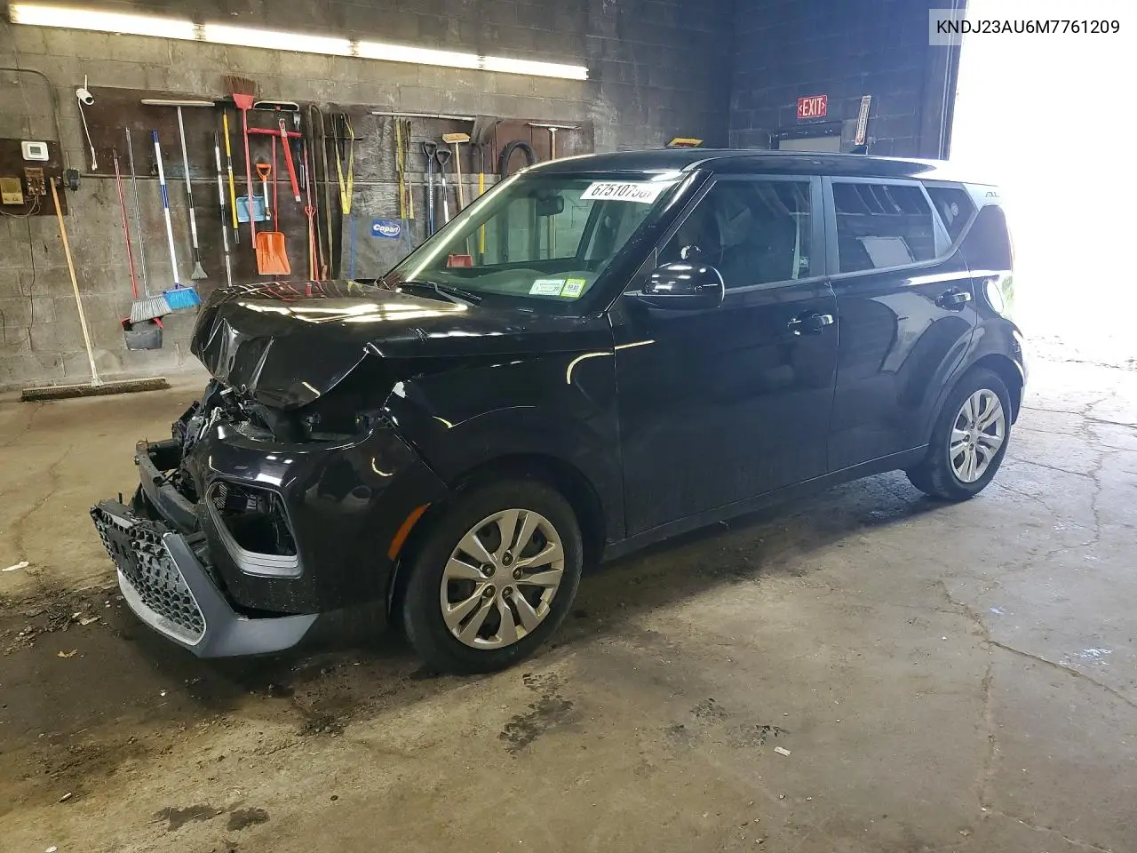 Kia Soul Lx 2021