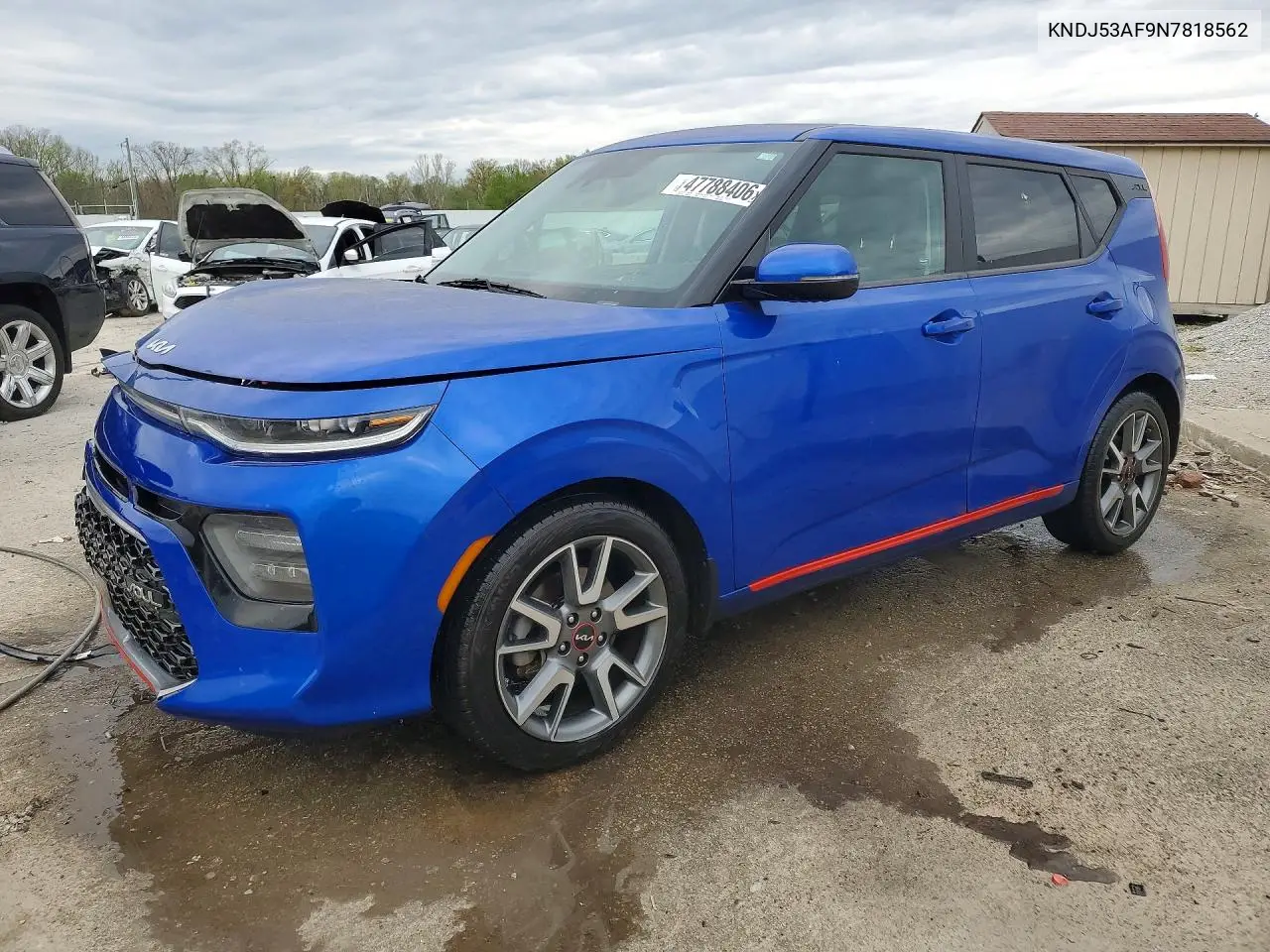 Kia Soul Turbo 2022