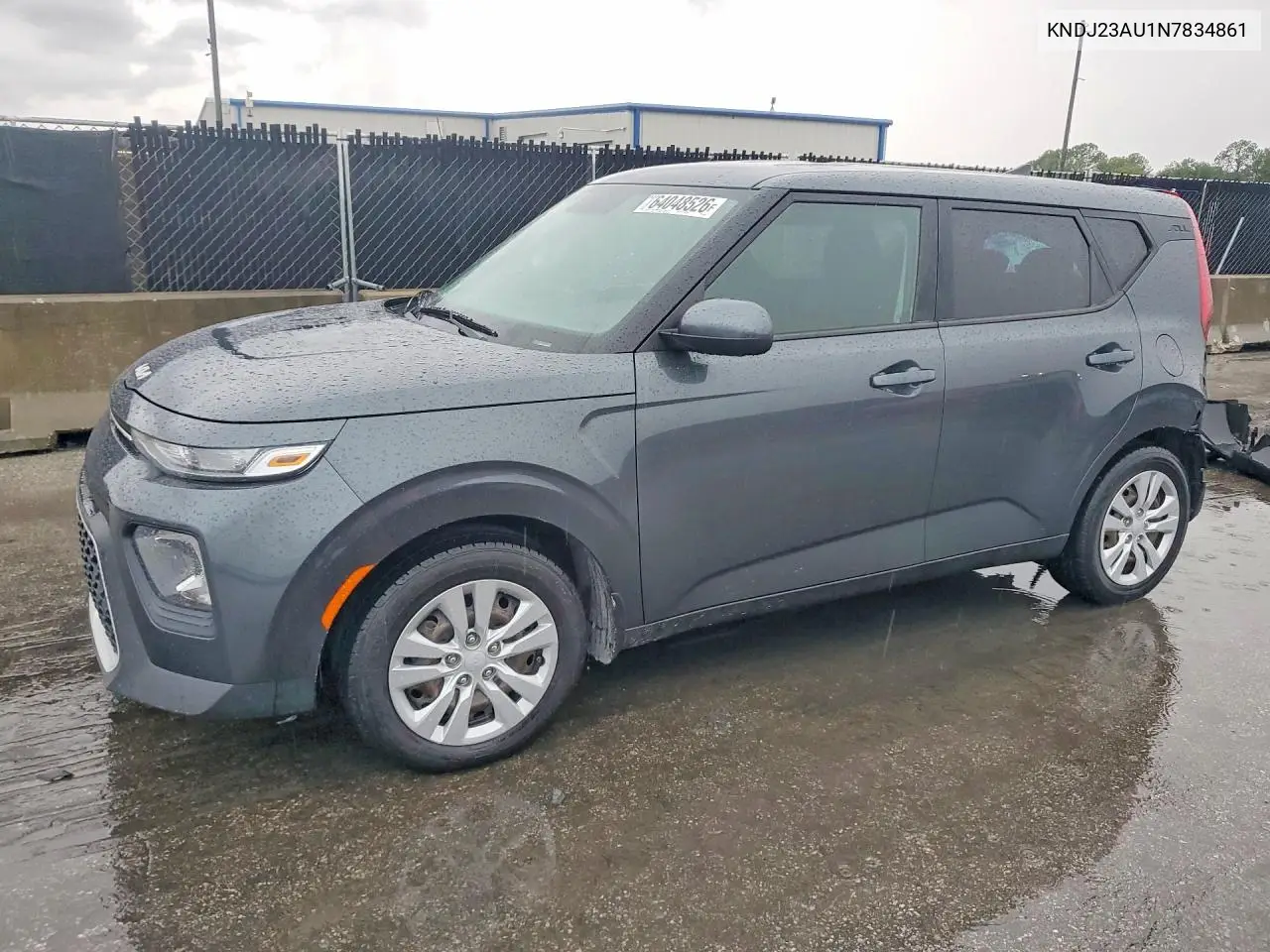 Kia Soul Lx 2022